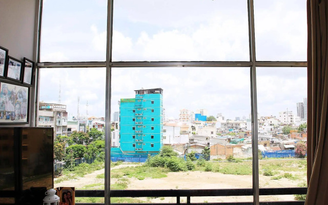 Budget Hostel