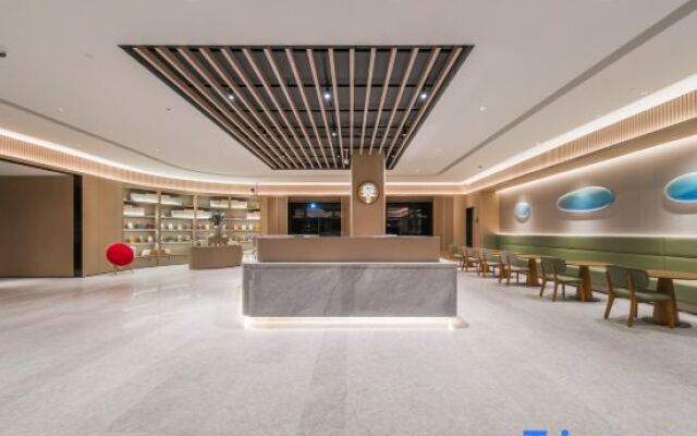 JI Hotel (Haining Jiangnan Avenue)