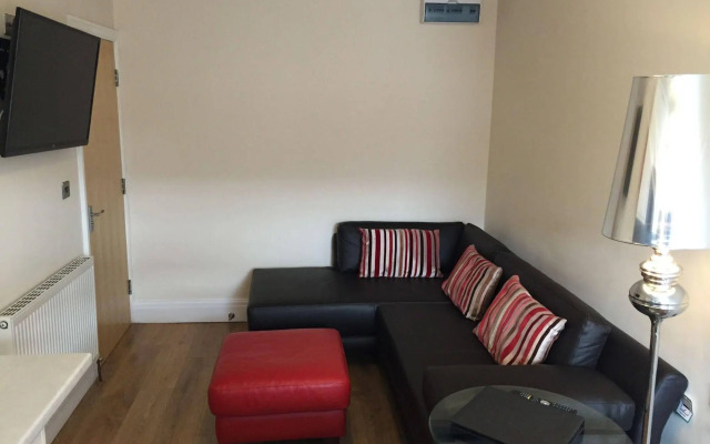 The Berkeley Apartments