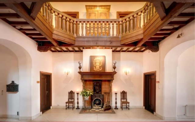 Hotel Kasteel de Essenburgh