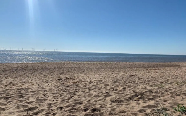 Skegness,North shore holiday park , new 8 berth caravan for rent