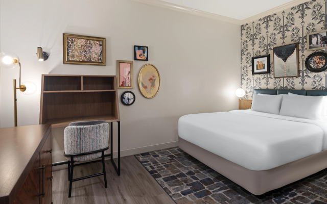 Royal St. Charles Hotel