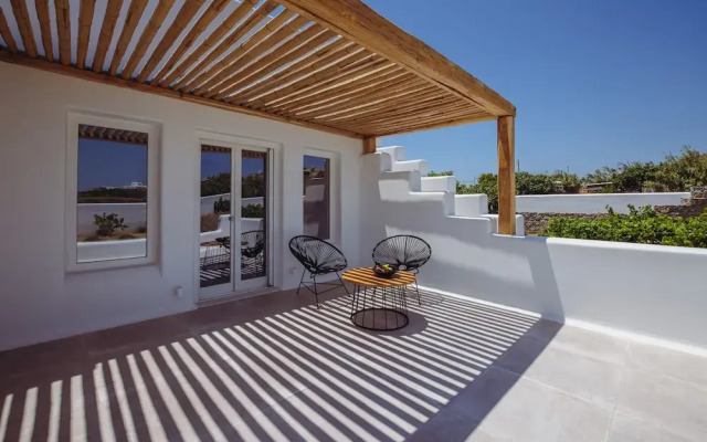 Naxos Boutique Private Villas