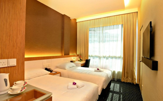The Seacare Hotel