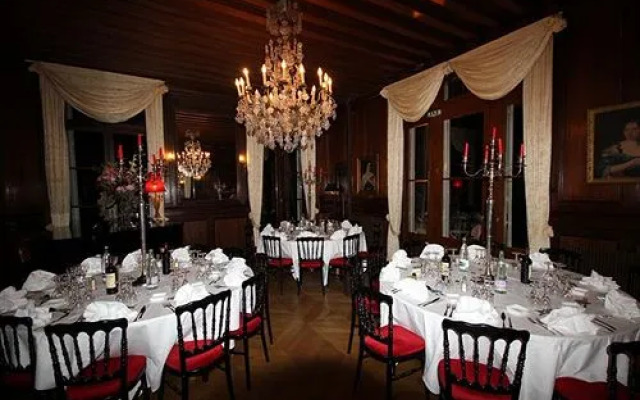 Hostellerie du Château les muids