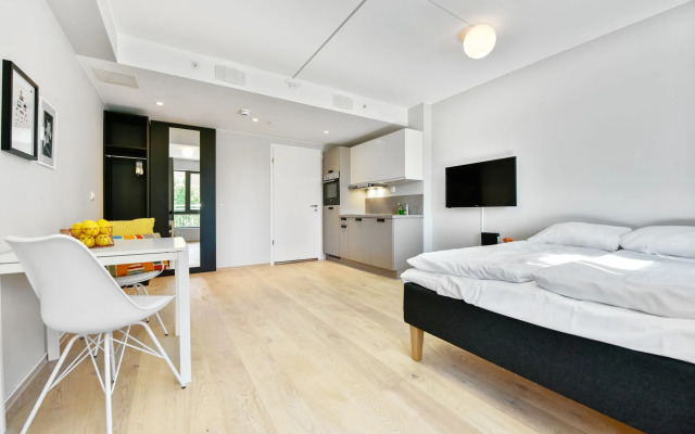 Oslo Apartments - Schultz Gate