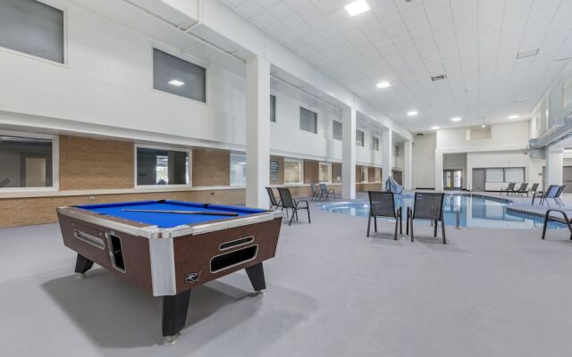 Best Western-Campus Inn