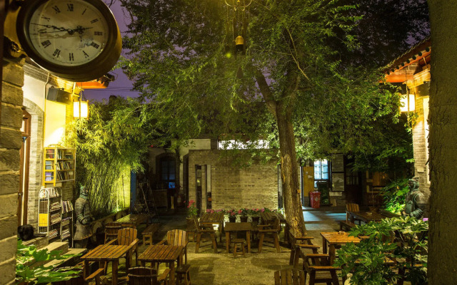 Xian Qixian 7 Sages Youth Hostel