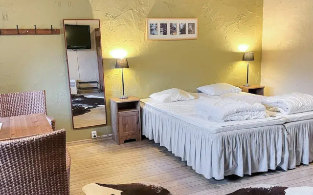 Picturesque Holiday Home in Hoor