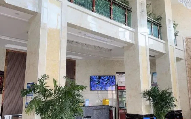 Sijihuayu Hotel (Guazhou) – Exterior – Jiuquan