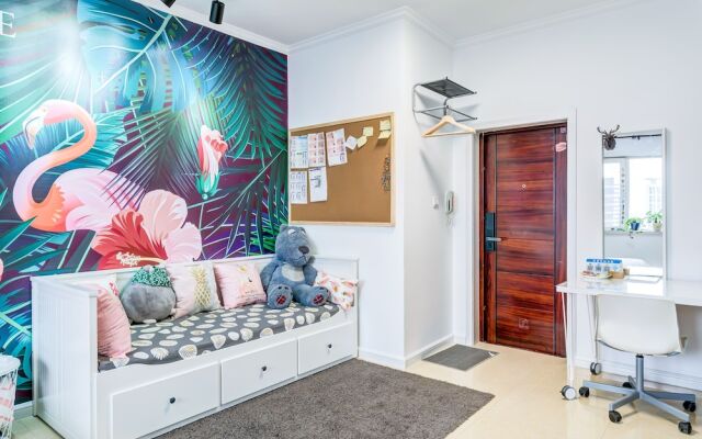 Shark Apartment