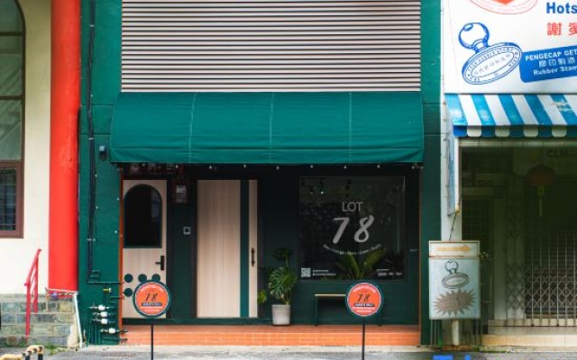 Lot 78 – Exterior – Malacca