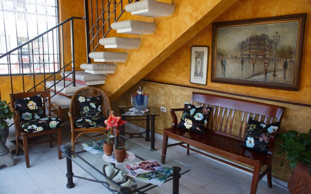 Hotel La Casona Real