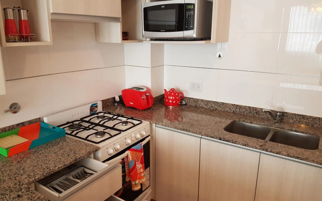 Apartamento Reyes Catolicos