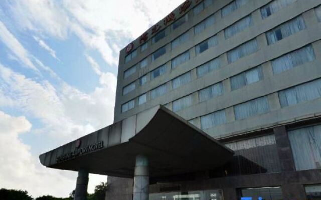 Zhuhai Sunshine Airport Hotel