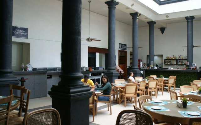 El Hotel Business Class – Zamora Centro