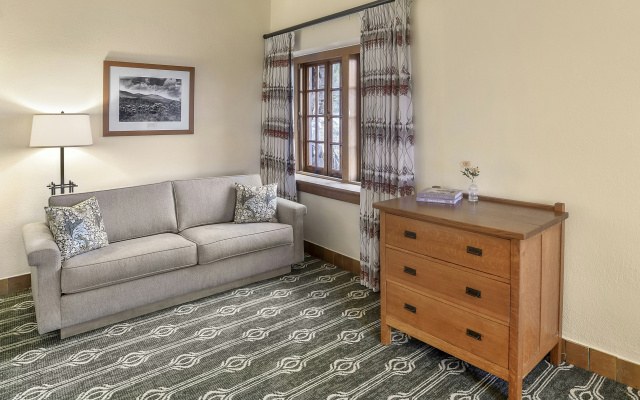 The Omni Grove Park Inn & Spa