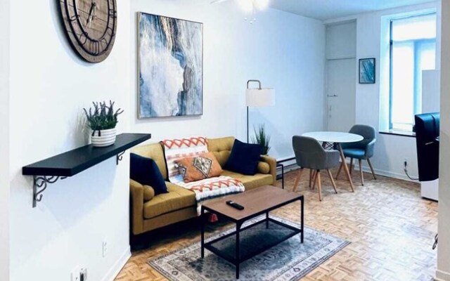 RS Suites - Plateau Mont-Royal
