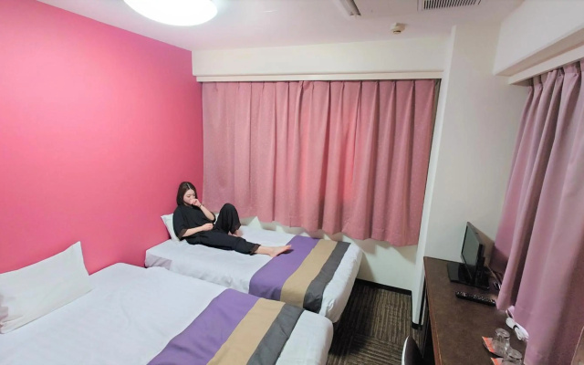 Hotel AreaOne Oita