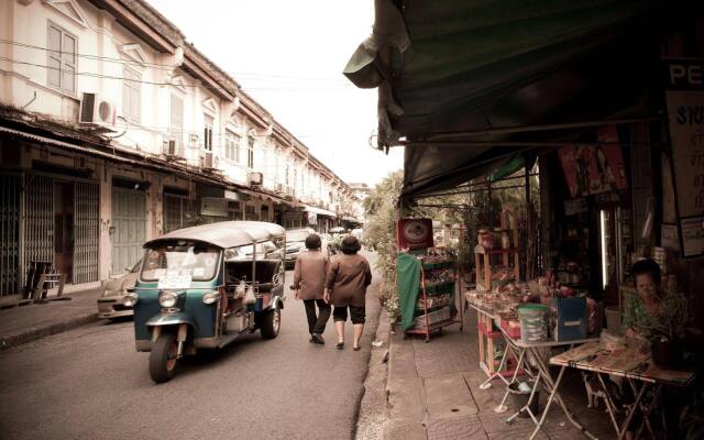 The Asadang Old Time Bangkok