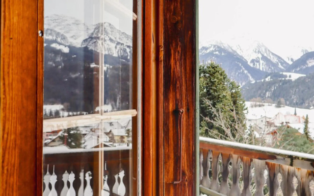 Sunshine Belle Etoile Chalet