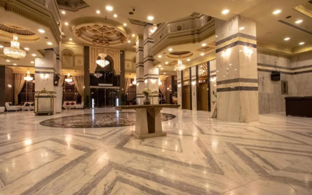 EWG Al-Mashaer Hotel