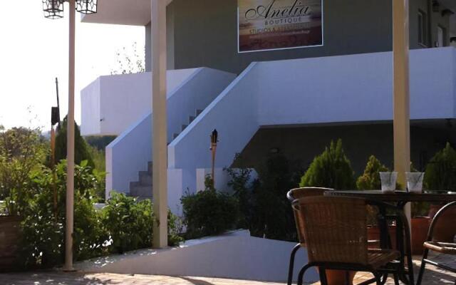 Anelia Boutique Studios & Apartments