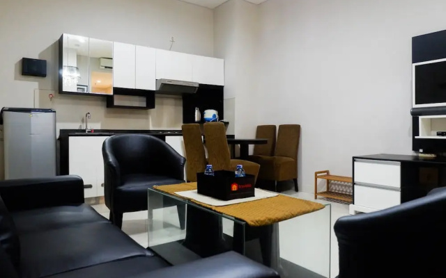 Strategic 2BR Apartment at Trillium Residence