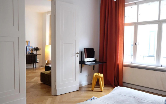 Design Apartments Weimar Altstadt