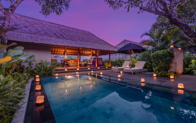Mayaloka Villas Seminyak