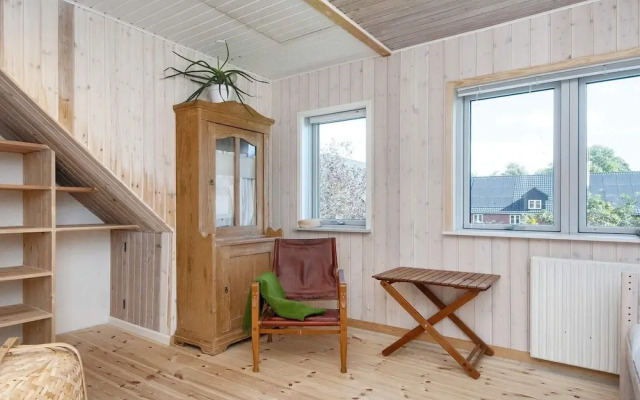 6 Person Holiday Home in Ebeltoft