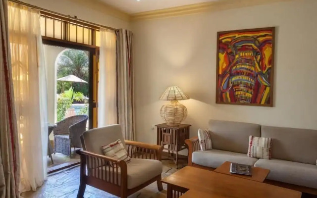 Amani Luxury Apartments Diani Beach