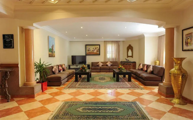 Appart Hotel Amina Resort & Spa