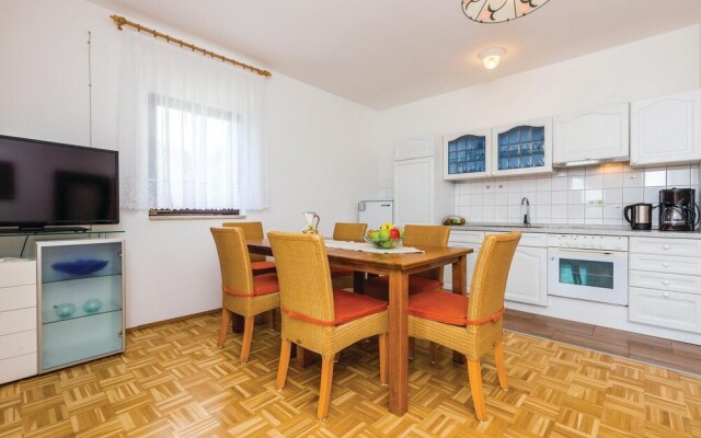 Awesome Home in Klenovica With Wifi and 3 Bedrooms