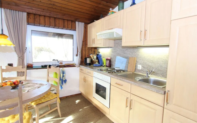 Cozy Apartment in Niedernsill With a Great View