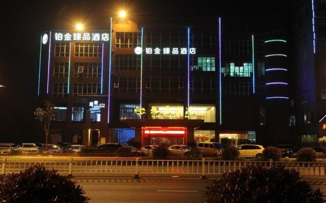 Hangzhou Platinum Hotel Irene