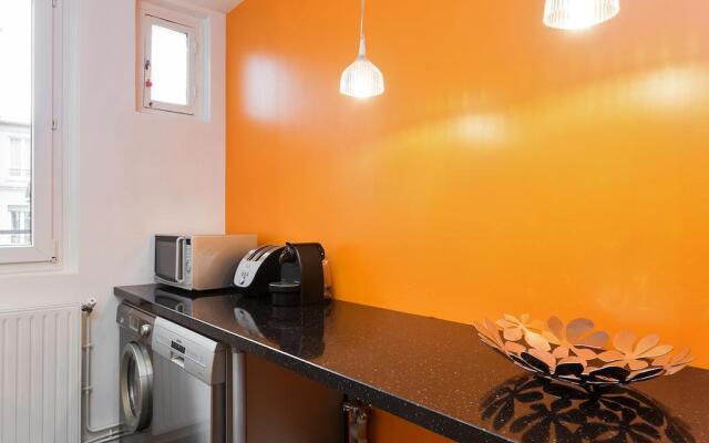 Squarebreak - Apartment Close to The Sacré Coeur