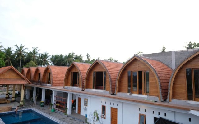 The Garuda Hostel & Accomodation