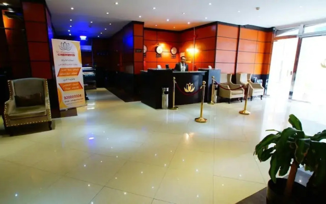 Muhaideb Tahliya Apartments