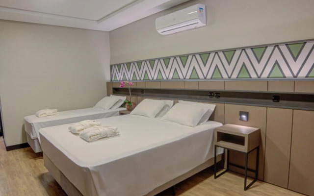 Complexo Eco Cataratas Resort by SJ