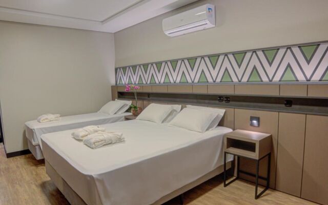 Complexo Eco Cataratas Resort by SJ