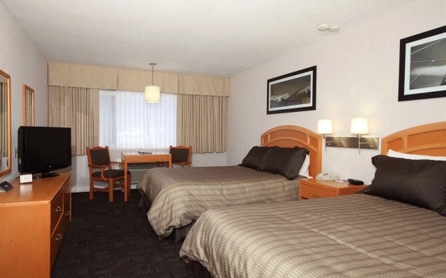 Sandman Hotel Revelstoke