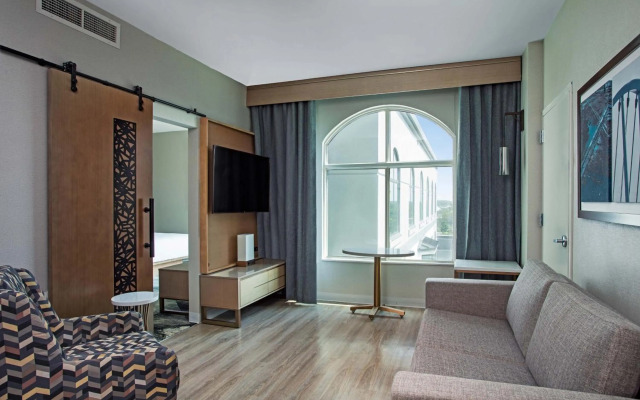 Sheraton Suites Columbus	 