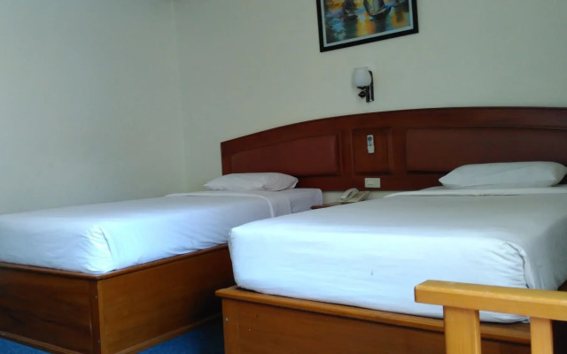 Athaya Hotel Kendari by Amazing