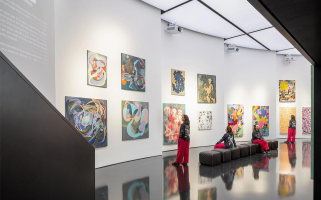 art'otel London Hoxton powered by Radisson Hotels