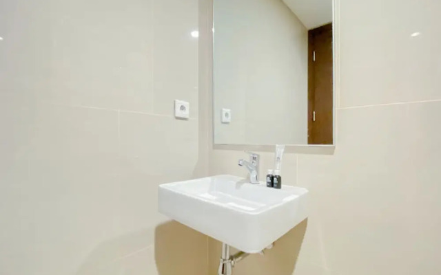 Simply Look Studio Room Vasaka Solterra Apartment