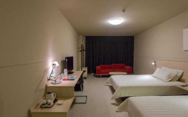 Jinjiang Inn Beijing Lianshi East Road – Guest Rooms – Beijing