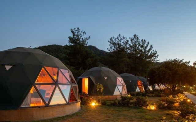 Lusso Glamping Bodrum