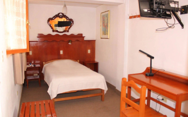 Hotel La Posada Atahualpa
