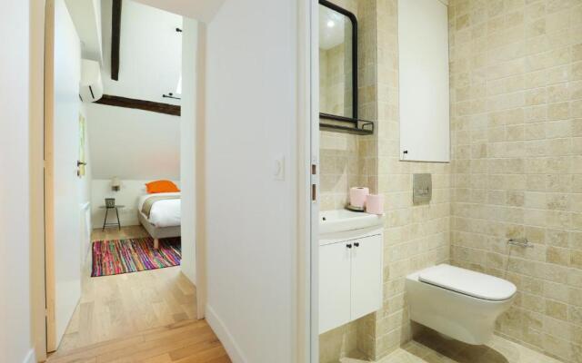 Résidence Grands Boulevards (Chenier)